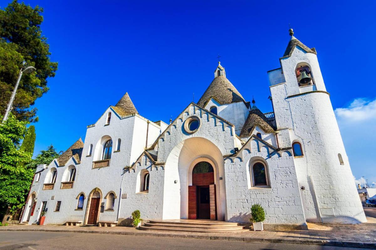Dimora Palma Villa Alberobello Bagian luar foto