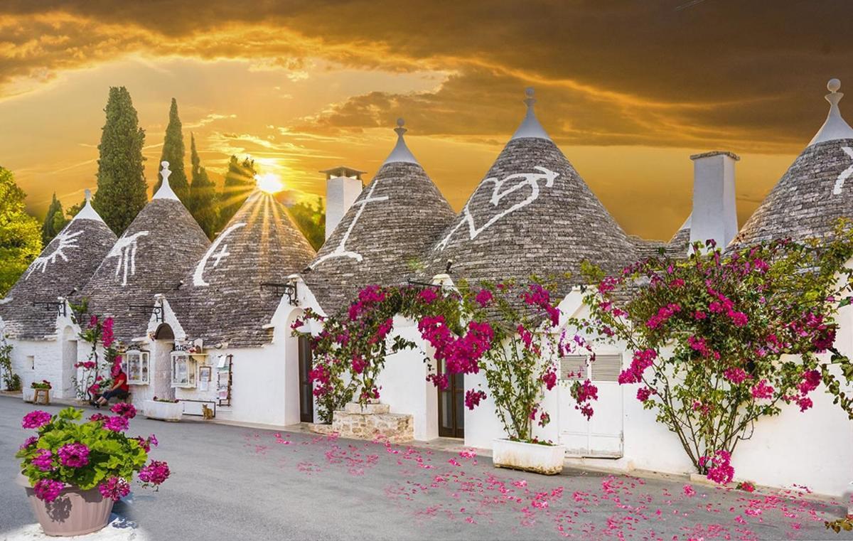 Dimora Palma Villa Alberobello Bagian luar foto