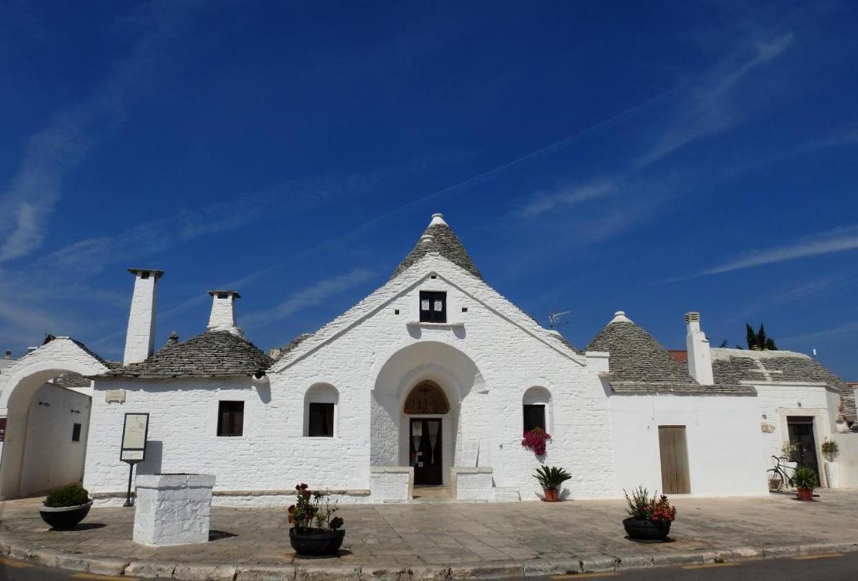 Dimora Palma Villa Alberobello Bagian luar foto