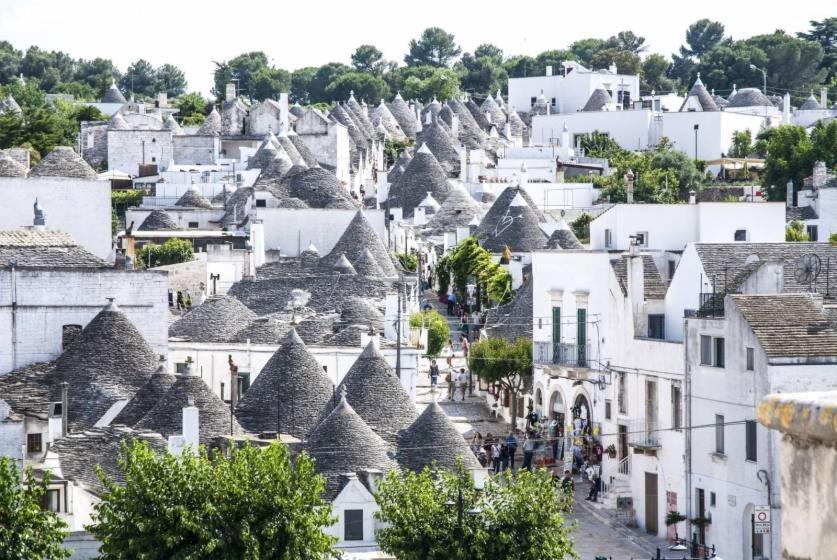 Dimora Palma Villa Alberobello Bagian luar foto