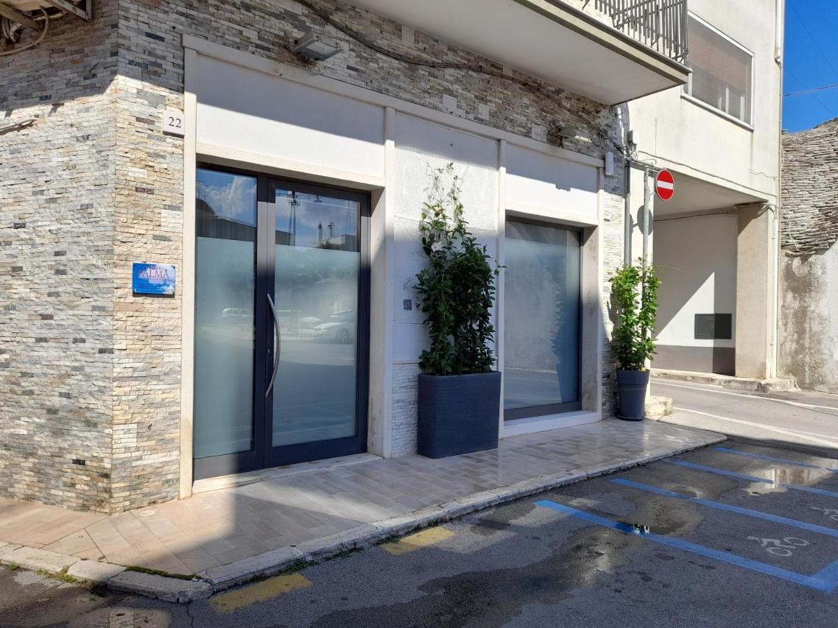Dimora Palma Villa Alberobello Bagian luar foto